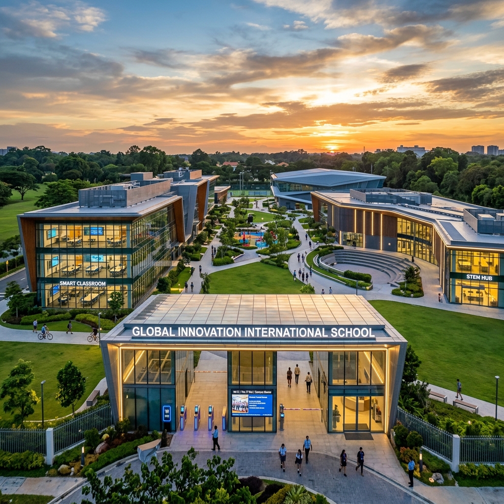 Modern Campus