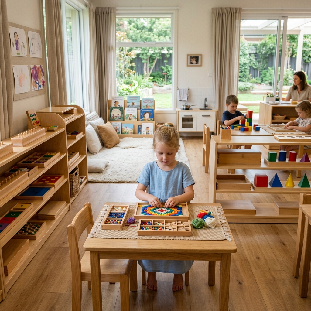 Montessori Approach