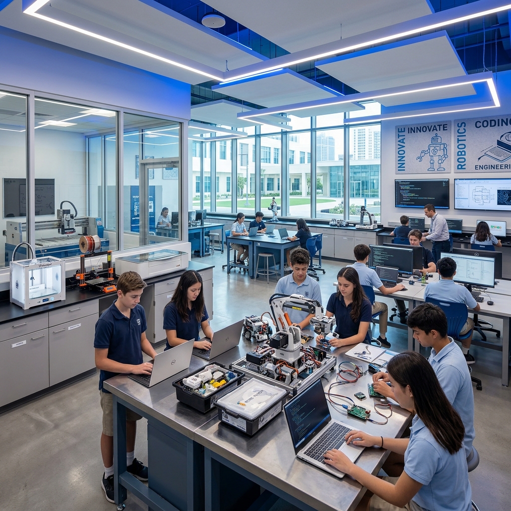 STEM Lab